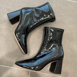 Loeffler Randall Elise Stretch Booties